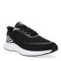 Championes de Hombre Umbro Poole Hombre Negro - Blanco