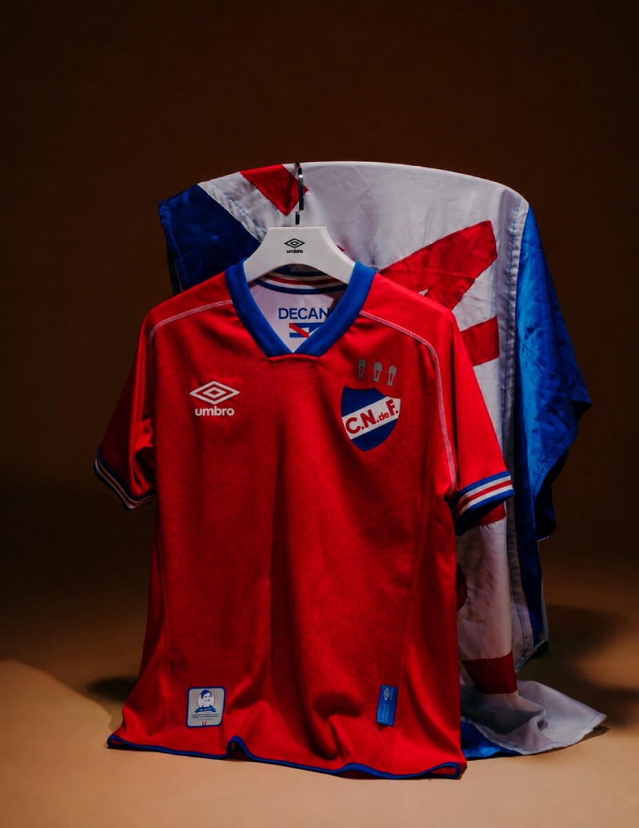 Camiseta Away 1 VERSION JUGADOR Nacional Hombre 