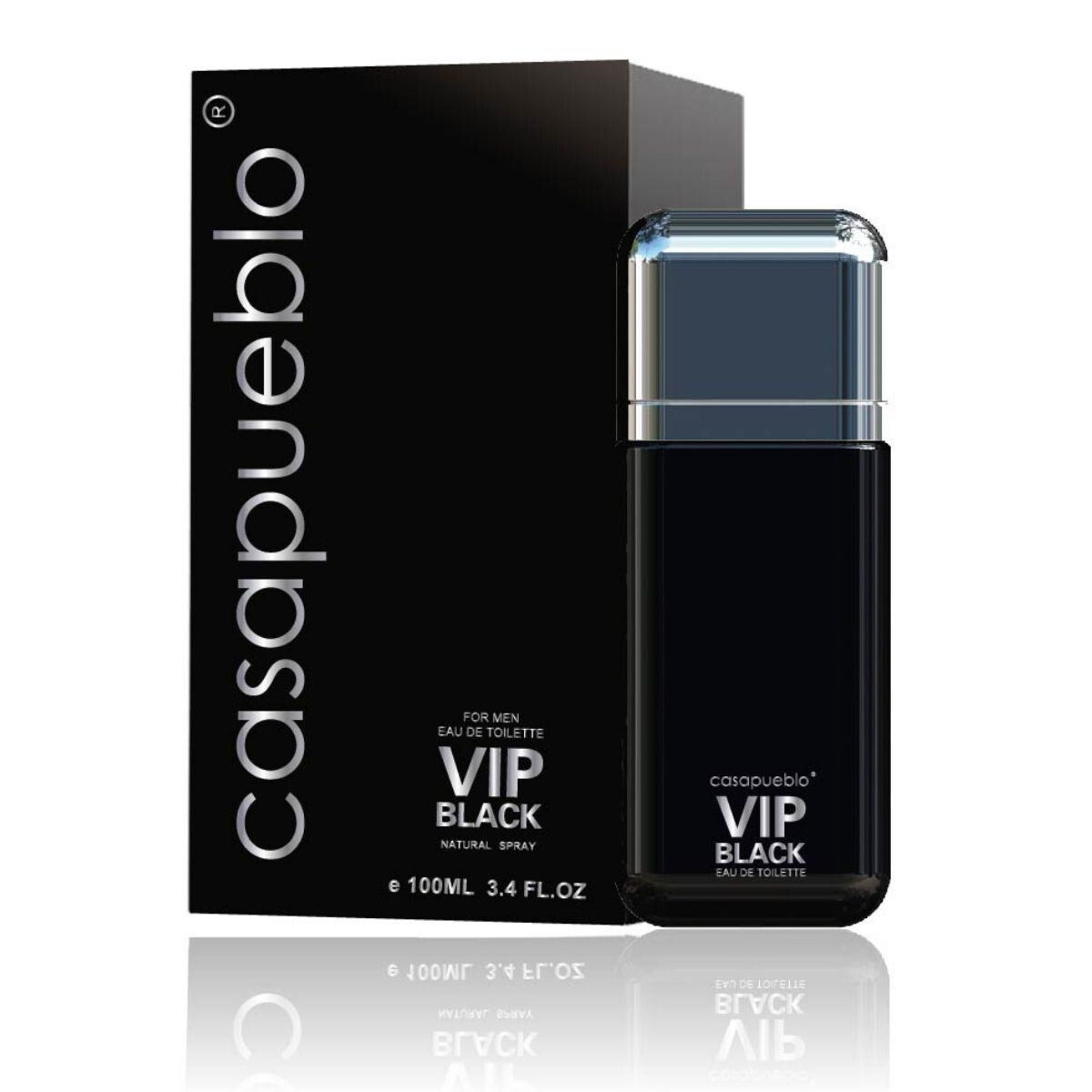 Perfume Casapueblo Black VIP 100 ML 