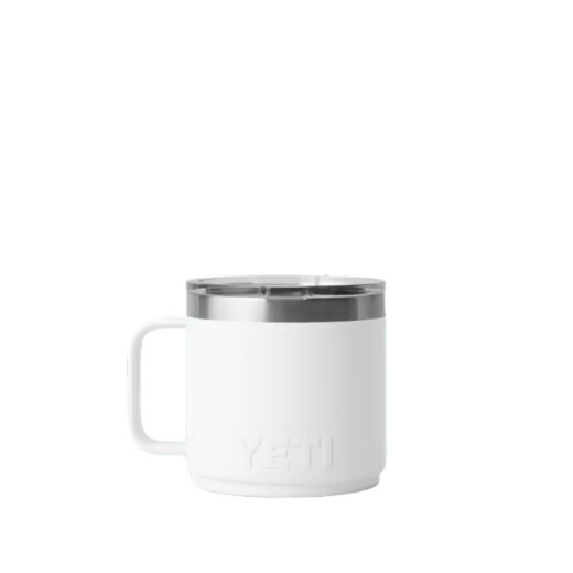 Taza Yeti 414 Ml Rambler Cl 2.0 Ms - Blanco Taza Yeti 414 Ml Rambler Cl 2.0 Ms - Blanco