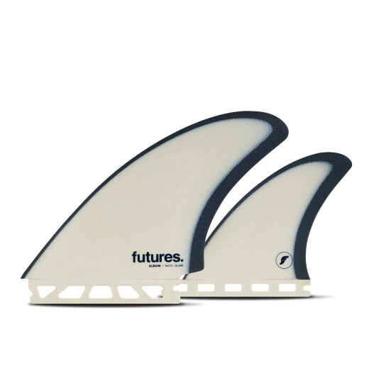 Quilla Futures Album Mod Quad Universal Blue/Grey Quilla Futures Album Mod Quad Universal Blue/Grey