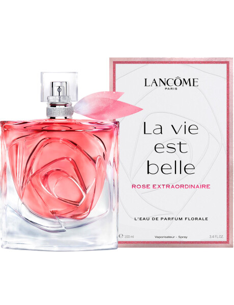 Perfume Lancome La Vie est Belle Rose Extraordinaire EDP 100ml Original Perfume Lancome La Vie est Belle Rose Extraordinaire EDP 100ml Original