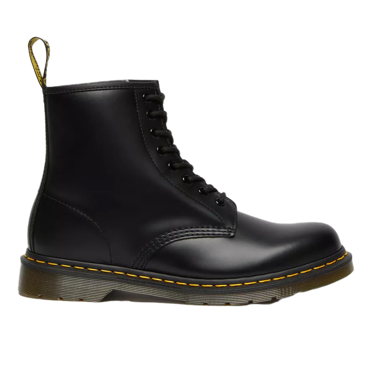 Botas Dr. Martens 1460 Black Smooth - Negro 