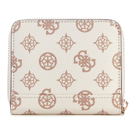 Billetera Guess Laurel Blanco 0
