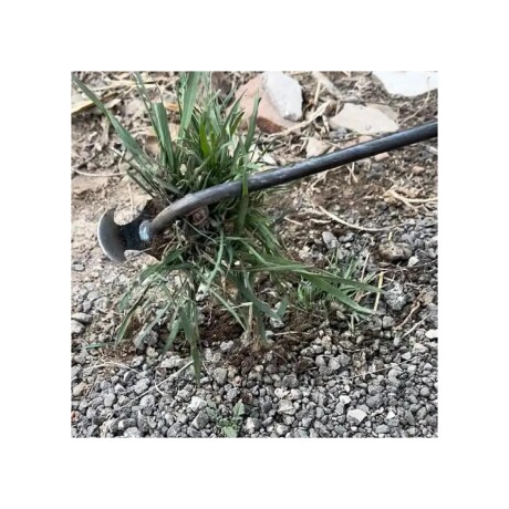 Escardillo de Mano para Hierbas Acero Galvanizado 001