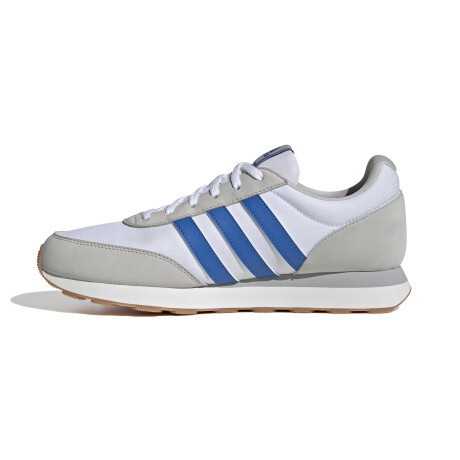 Championes adidas Run 60s 3.0 Cloud White / Bright Royal / Grey One