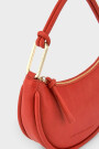 BOLSO DE HOMBRO Ladrillo