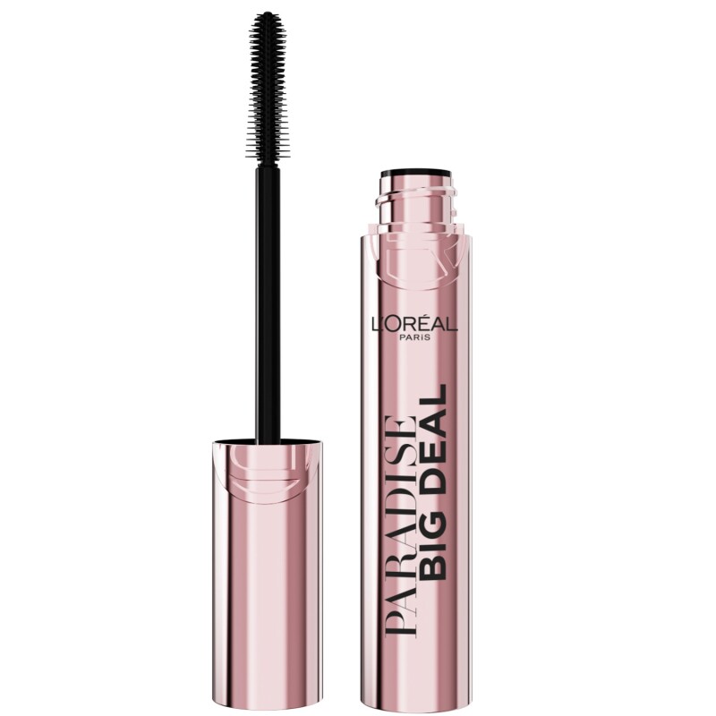 Pack Loreal Máscara Big Deal + Delineador Flash Cat Eye Pack Loreal Máscara Big Deal + Delineador Flash Cat Eye