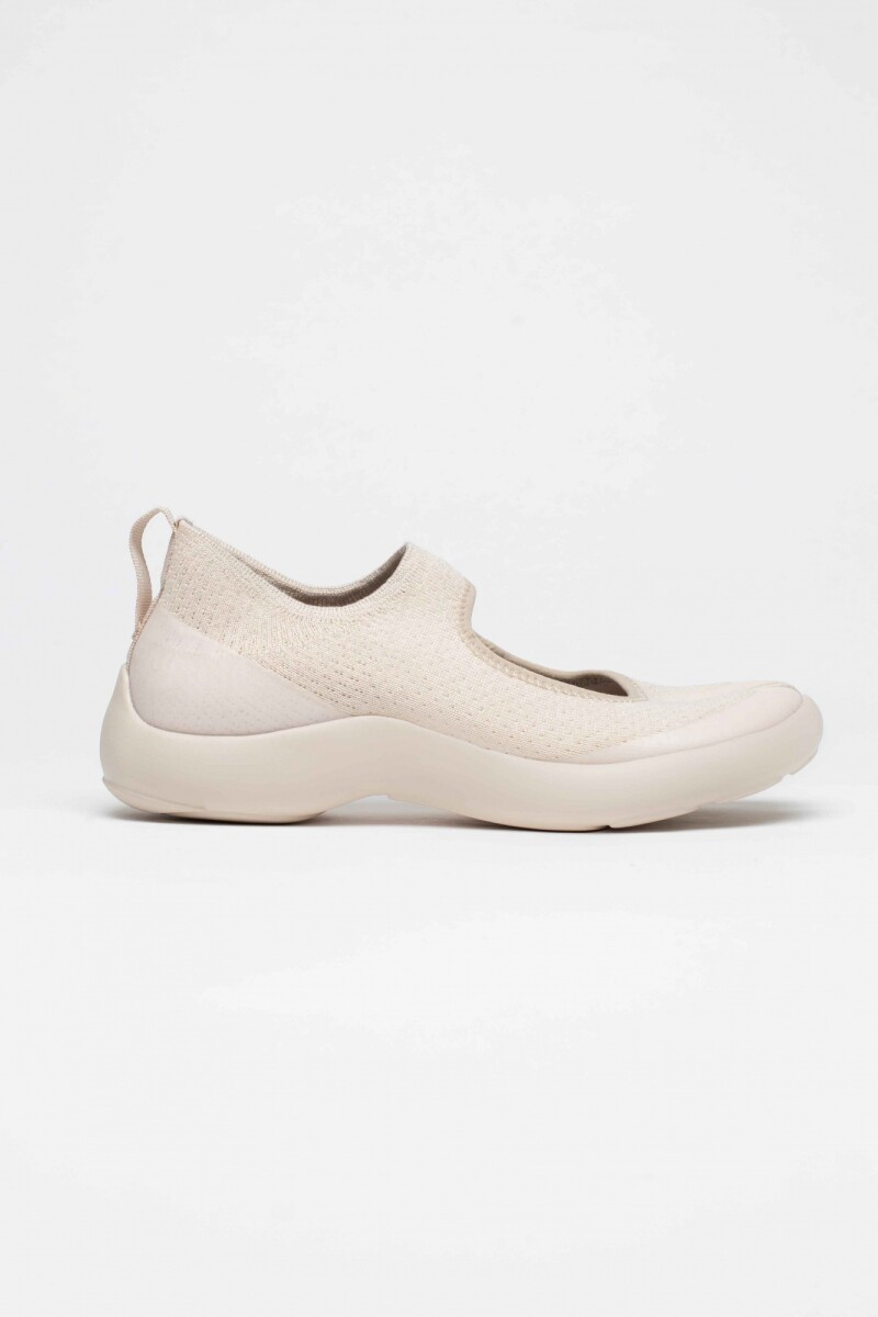 TABI SANDAL Crema