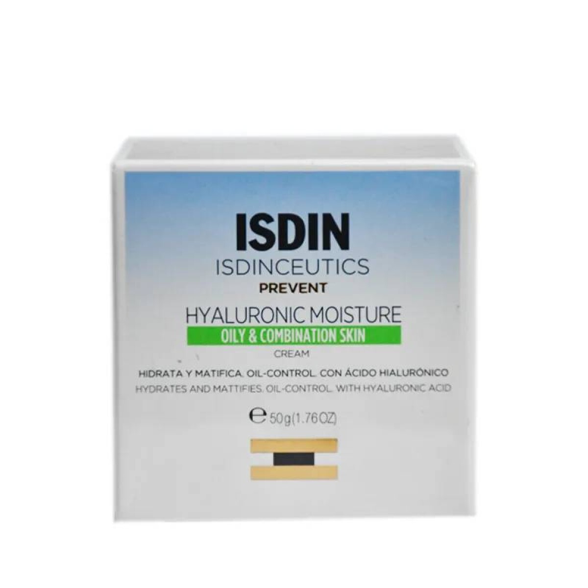 ISDIN CEUTICS CRE PIEL OLEOSA MIXTA X50 
