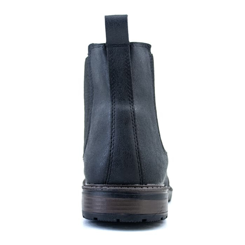 Bota Starsax de Hombre - 5051 Negro