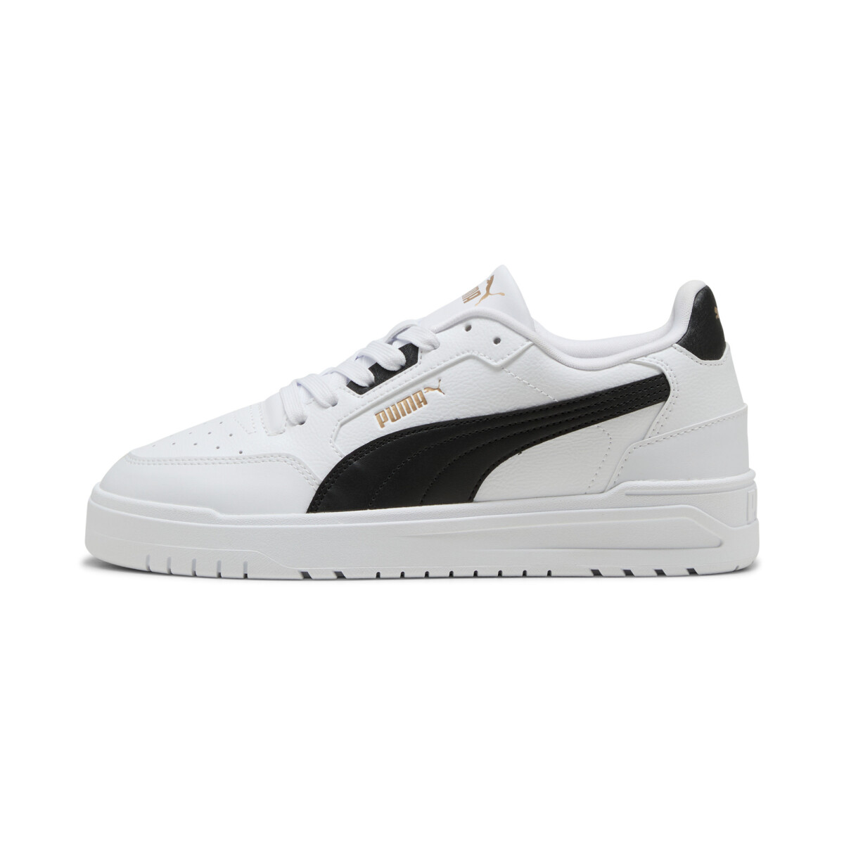 PUMA SHUFFLE DOWNTOWN - BLANCO/NE 
