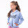 CAMPERA RAS CELESTE