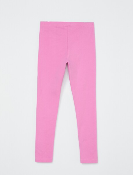 CALZA INFANTIL ROSADO