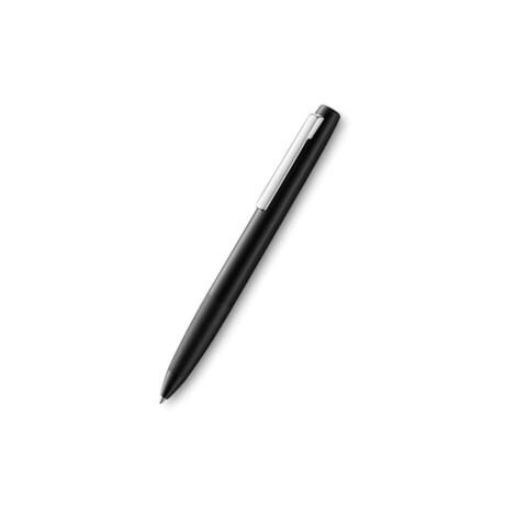 Lapicera Bolígrafo Ballpoint Aion Negro TM negro Lamy 0