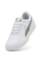 CALZADO DEPORTIVO PUMA COURT LALLY Plateado