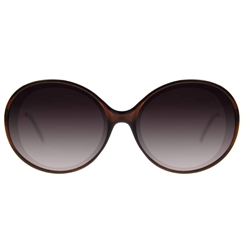 Lentes de Sol Chilli Beans Goiás Marron Oscuro