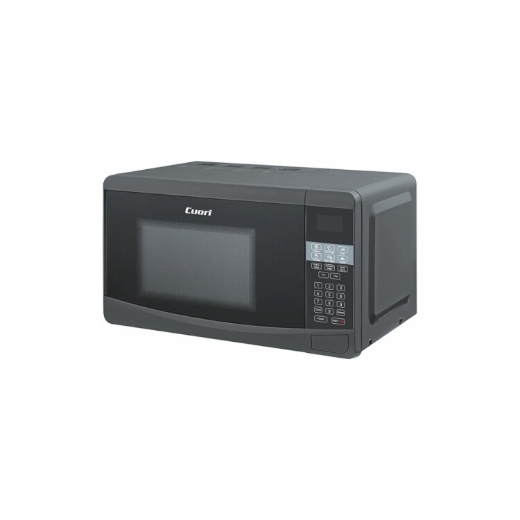 MICROONDAS CUORI 700W 20 LITROS NEGRO MICROONDAS CUORI 700W 20 LITROS NEGRO