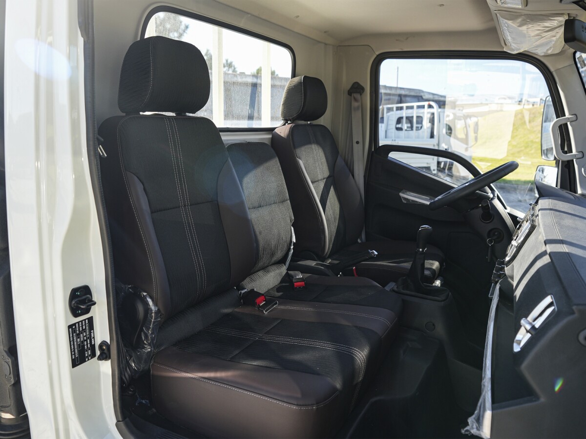 Forland F350 2.5 Cabina Simple Extra Full 2026 0KM Forland F350 2.5 Cabina Simple Extra Full 2026 0KM