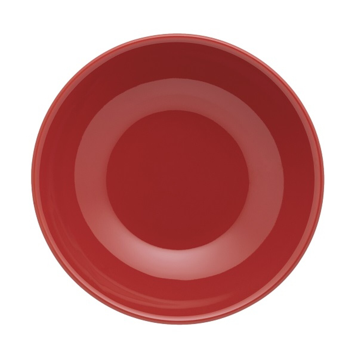 Plato hondo Red 20 cm OXFORD 