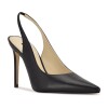 Pumps Feather Black