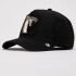 Gorra Goorin Bros Trucker Baseball - The King Cobra Negro