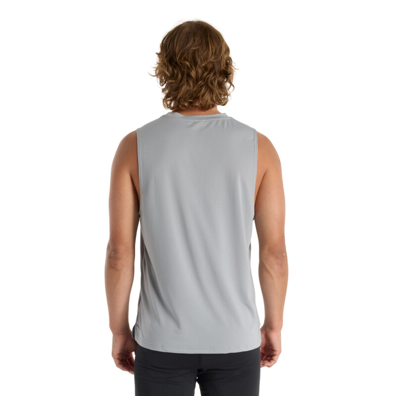 Musculosa New Balance Sport Tank Hombre MT51800YST Gris