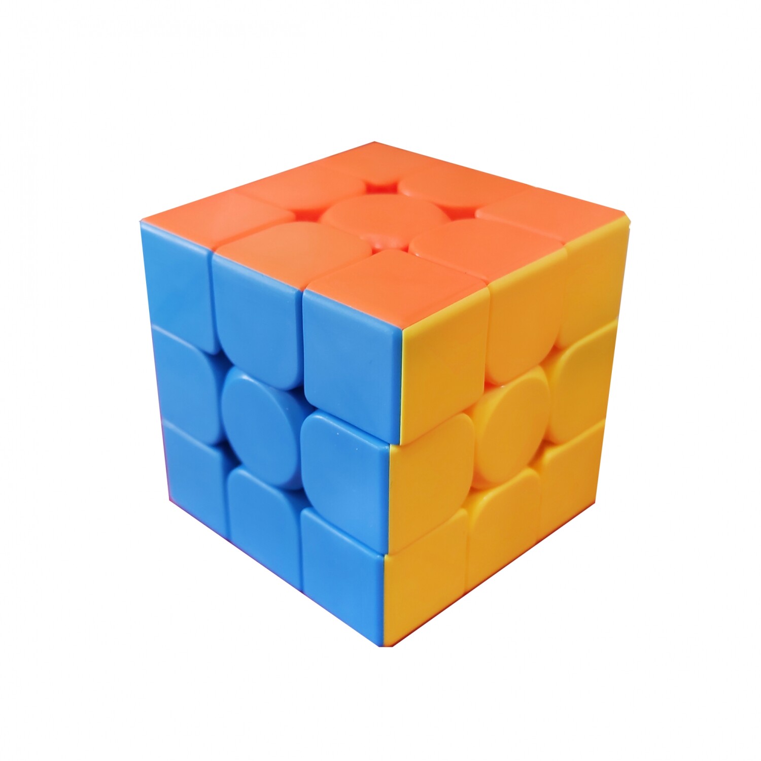 Cubo Mágico - Claro — Que Regalo