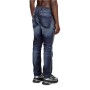 2032 D-Krooley-B Jogg - Hombre Blue Marine