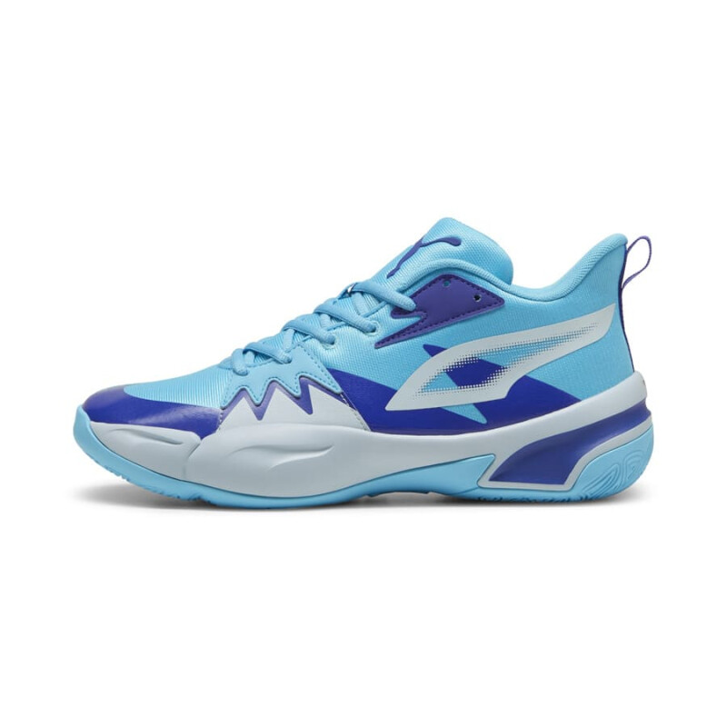 Championes Puma Genetics de Hombre - 379905 04 Celeste-azul