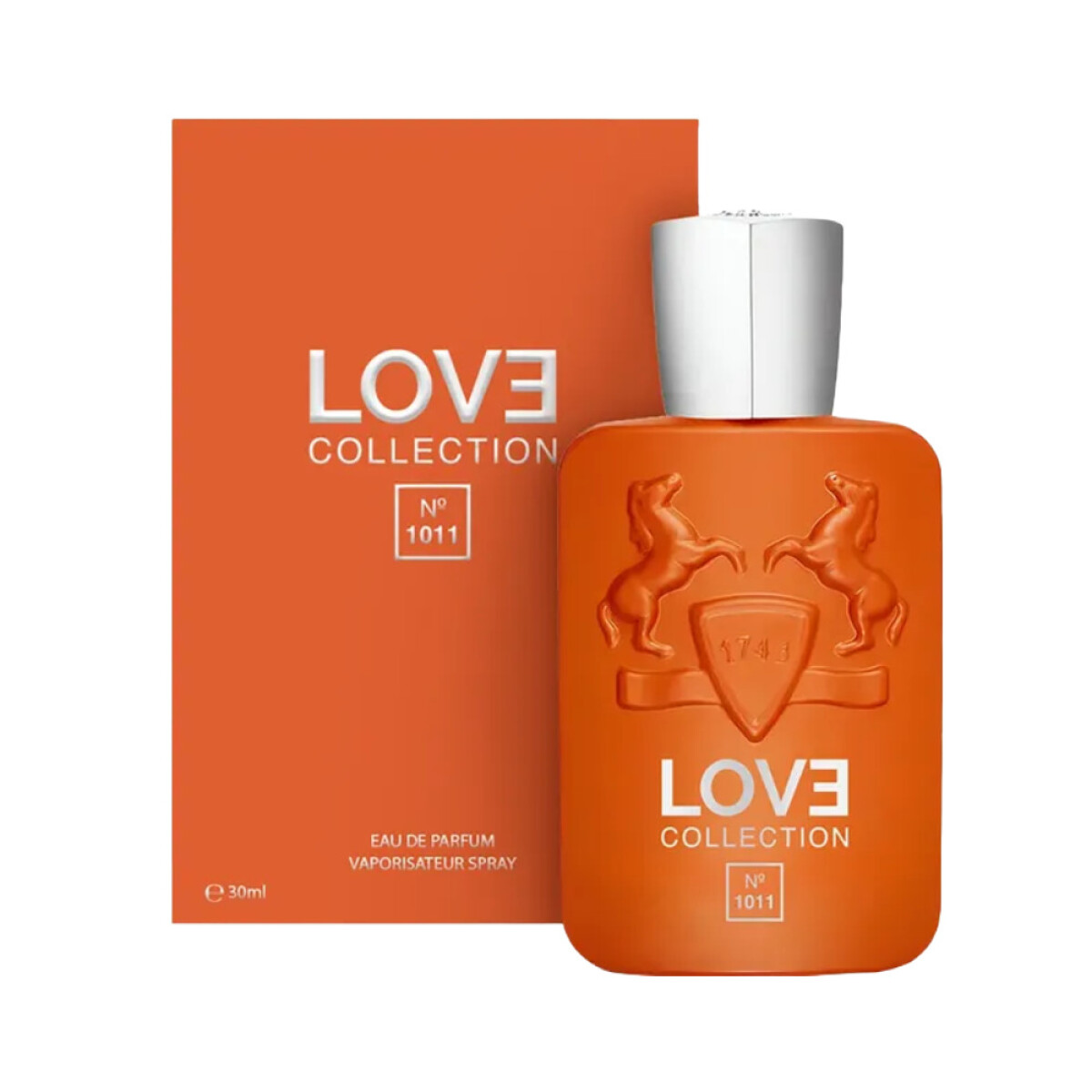 LOVE COLLECTION THAIR EDP MEN 1011 30ML 