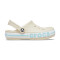Bayaband Clog - Unisex Winter White/multi
