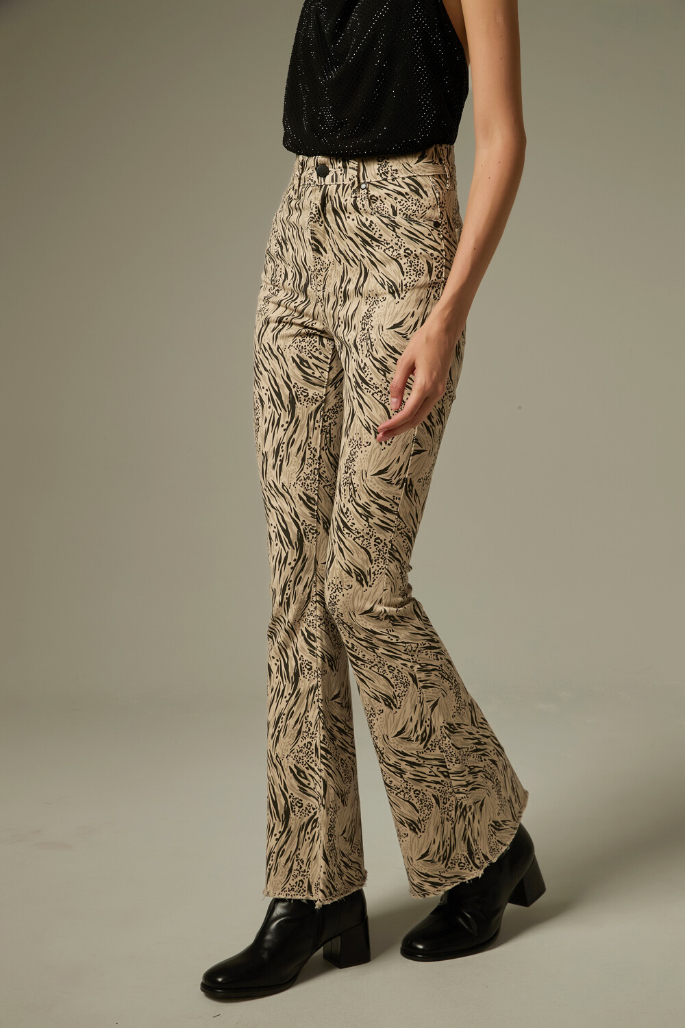 Pantalon Mirlan Estampado 2