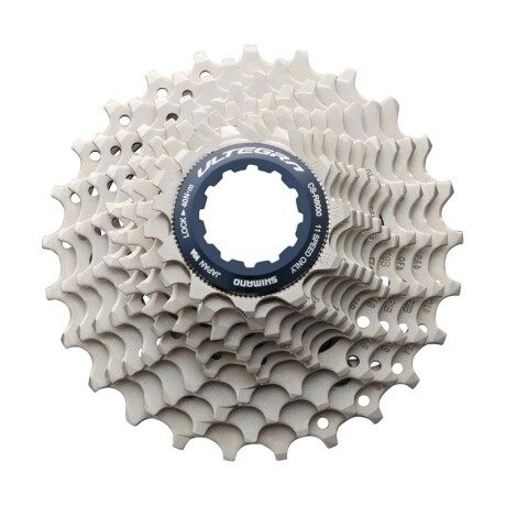 Piñon Cassette Ruta 11v 11/25 Shimano R8000 ( Ultegra ) Piñon Cassette Ruta 11v 11/25 Shimano R8000 ( Ultegra )