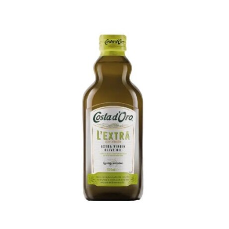 NAT-ACEITE DE OLIVA EXTRA VIRGEN COSTA DE ORO 500ML NAT-ACEITE DE OLIVA EXTRA VIRGEN COSTA DE ORO 500ML
