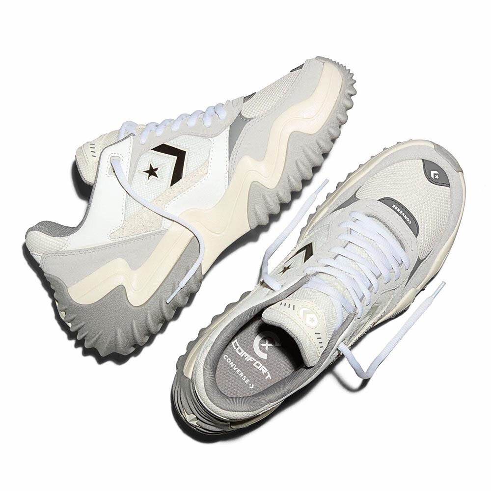 Zapatillas Converse Run Star Wave Trainer Fusion Unisex White