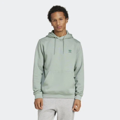 Canguro Adidas Trifolio Essentials Silver Green