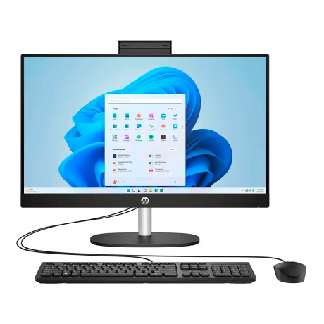 Equipo All In One HP 23,8'' Ryzen 3 8GB 512GB WIN11 001