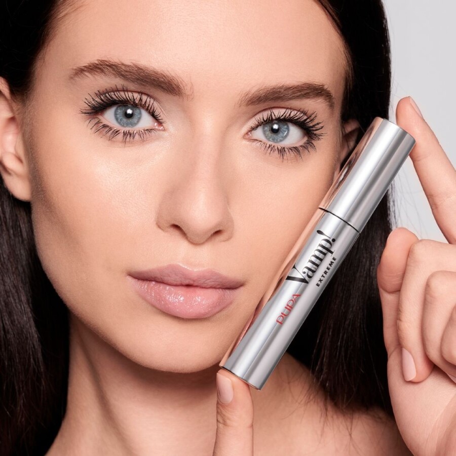 Pupa Vamp! Mascara Extreme Extra Black 010 Pupa Vamp! Mascara Extreme Extra Black 010