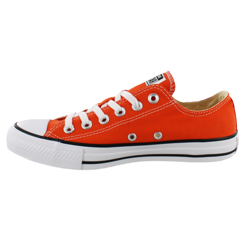 Championes Unisex Converse Chuck Taylor Rojo