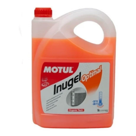 Motul Liquido Radiador Inugel Optimal 5l Motul Liquido Radiador Inugel Optimal 5l