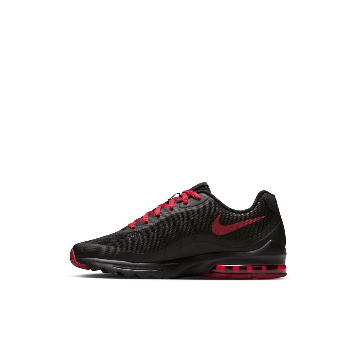 CHAMPION 7-12 - BLACK/RED 