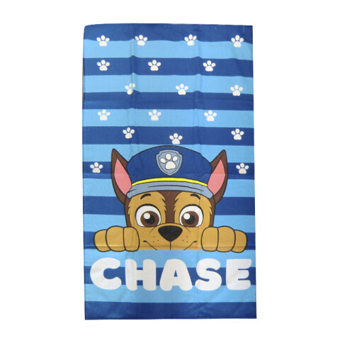 Toalla Playera Paw Patrol Felpa 70 x 130 cm 18 WR