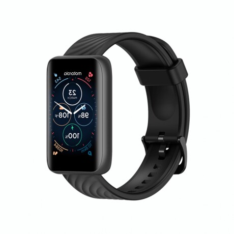 Reloj Smartwatch MOTOROLA Moto Watch 40 1,57' LCD BT Resitencia IP67 - Black Reloj Smartwatch MOTOROLA Moto Watch 40 1,57' LCD BT Resitencia IP67 - Black