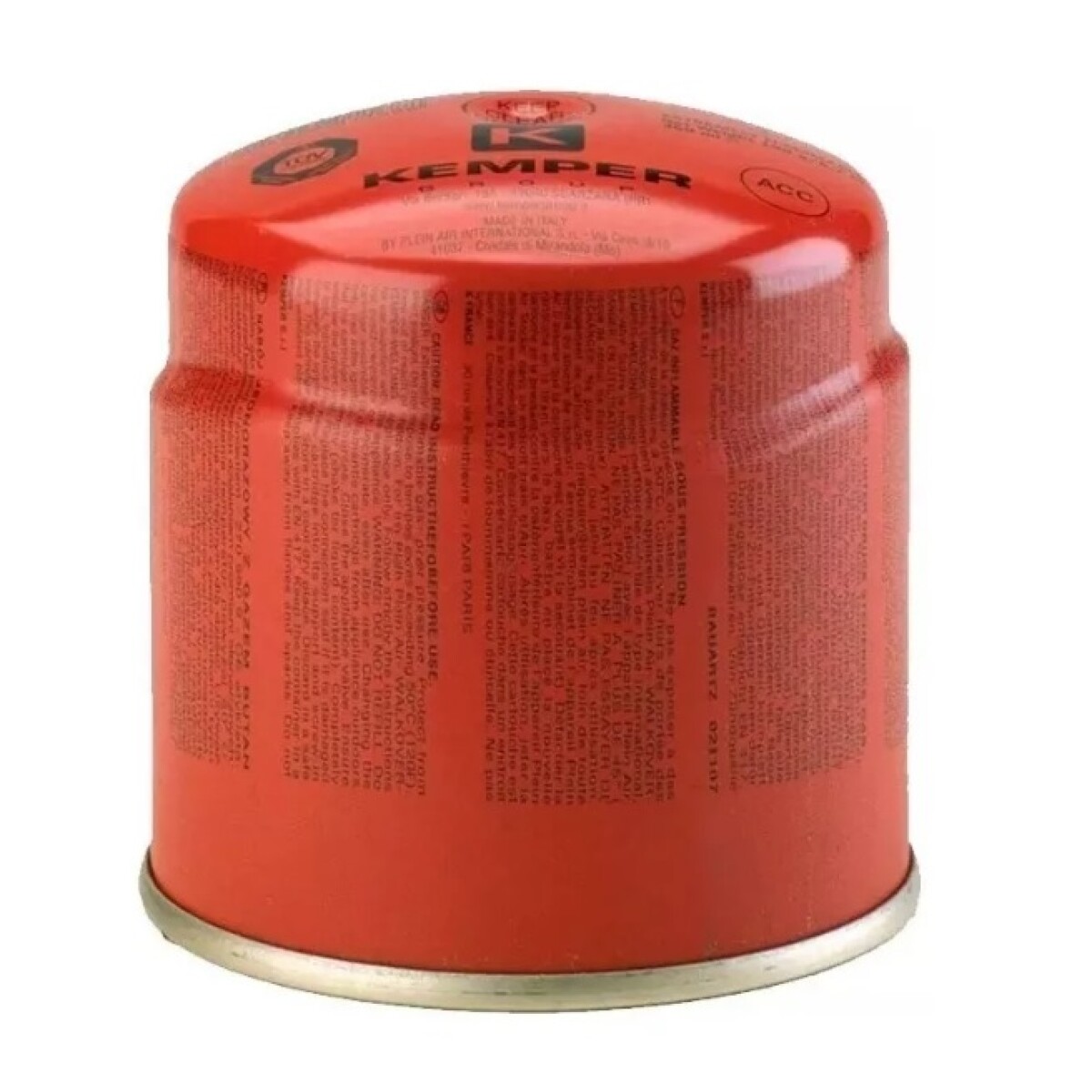 Bombona de gas p/soplete 