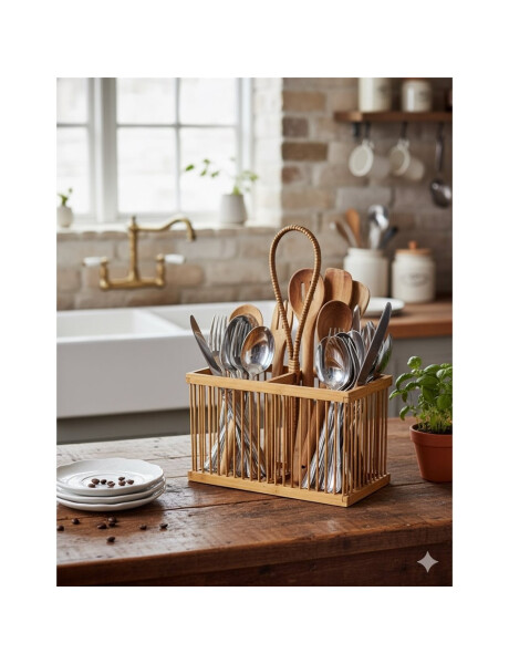 ORGANIZADOR RECTANGULAR C/ASA 20x10xH12/27CMS BAMBU ORGANIZADOR RECTANGULAR C/ASA 20x10xH12/27CMS BAMBU