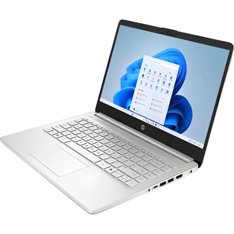 Notebook HP 14-DQ6011DX 14" 128GB/4GB Silver Notebook HP 14-DQ6011DX 14" 128GB/4GB Silver