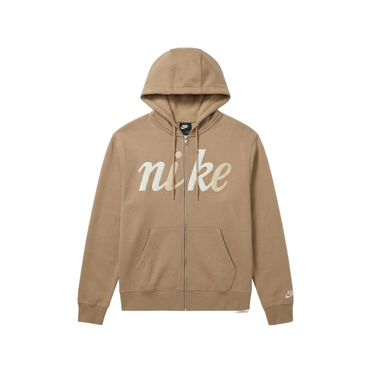 Campera Nike Club BB FZ - 297 