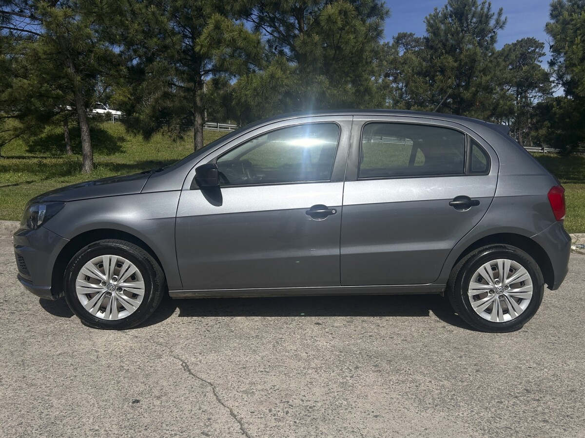Volkswagen Gol 2020 EXCELENTE ESTADO! | Permuta / Financia Volkswagen Gol 2020 EXCELENTE ESTADO! | Permuta / Financia