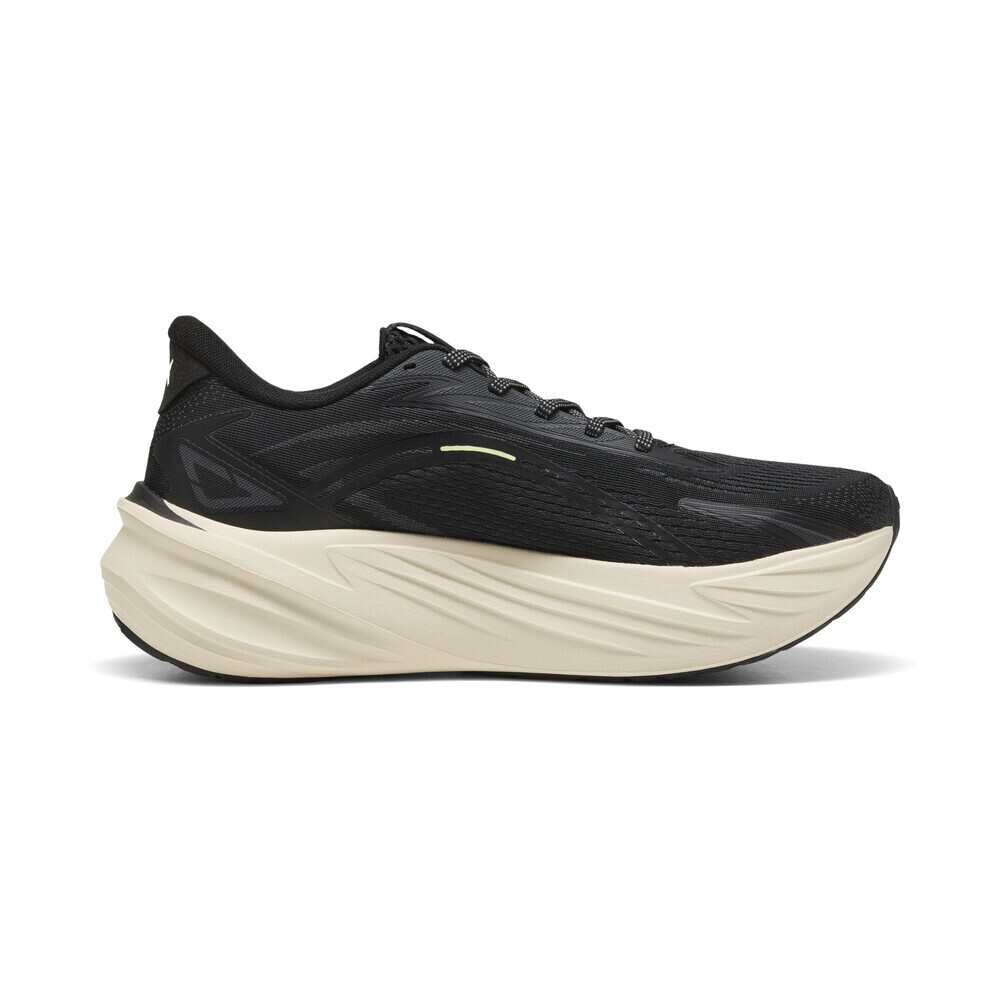 Zapatillas Running Maxima Pro Wns Mujer Puma Black-apple Spritz-alpine Snow